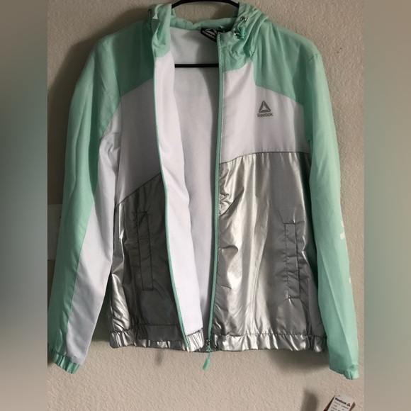 Reebok Jacket - Picture 2 of 6